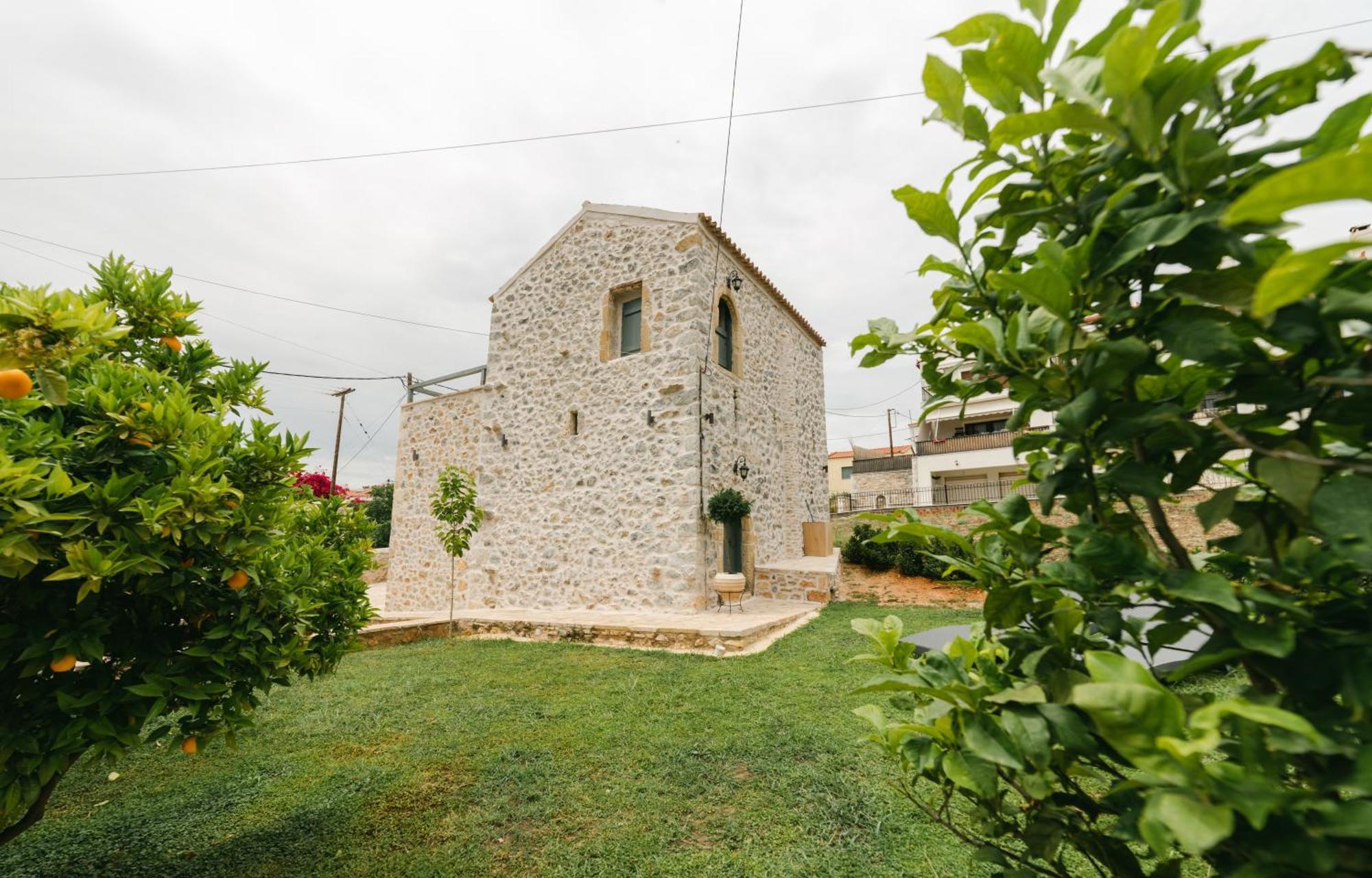 La Tore Di Montenegro Gythio Exteriér fotografie