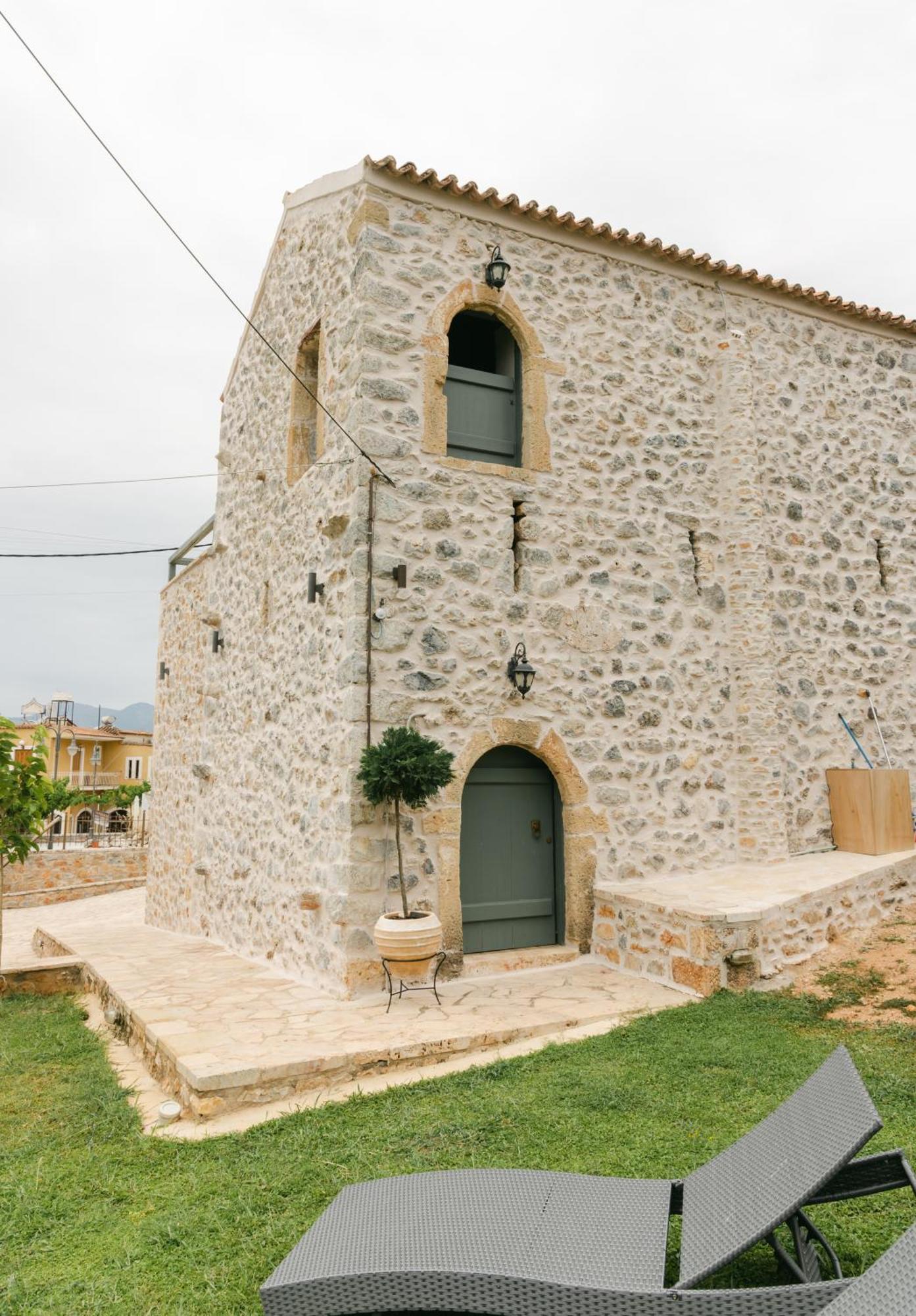 La Tore Di Montenegro Gythio Exteriér fotografie