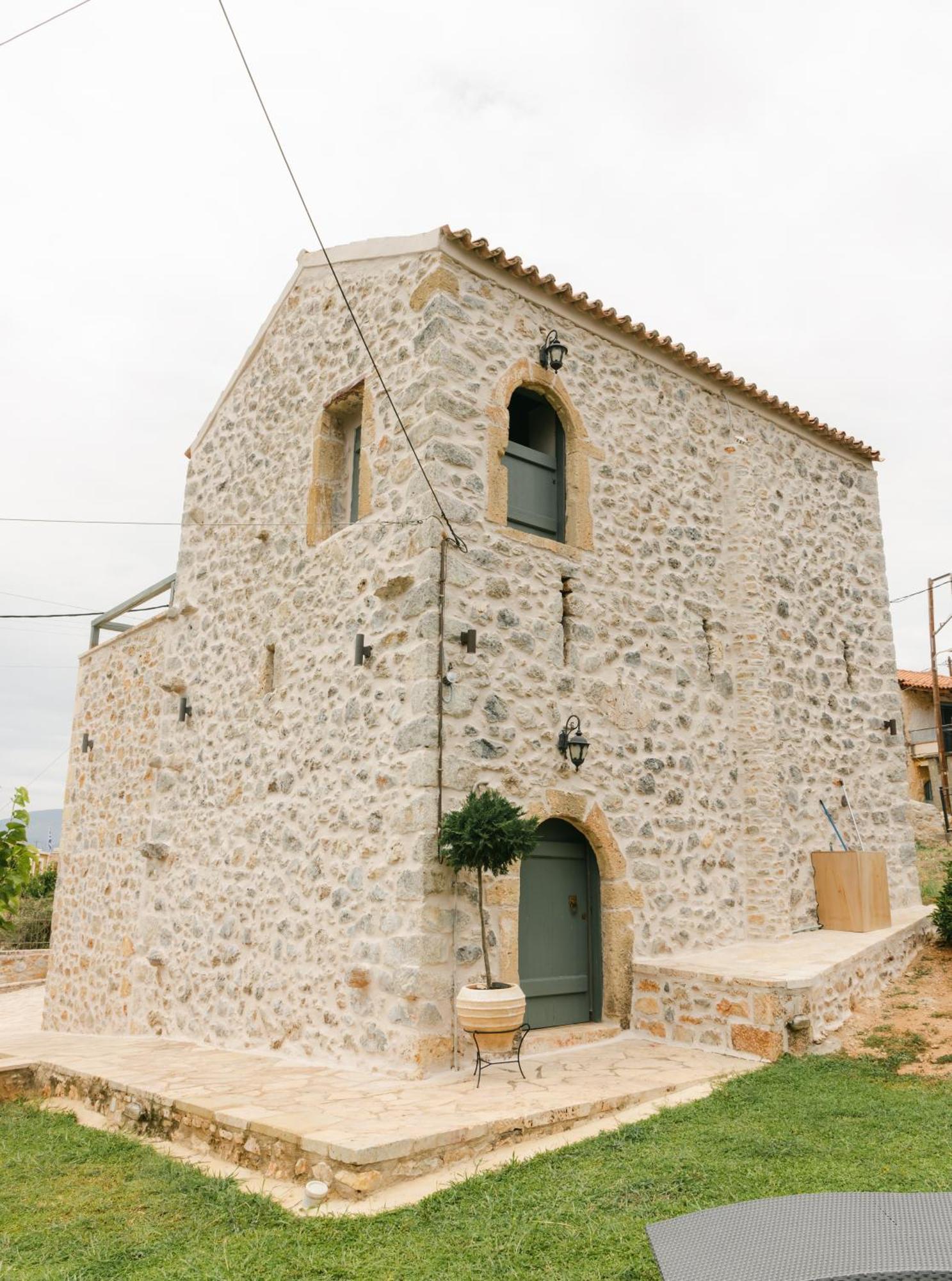 La Tore Di Montenegro Gythio Exteriér fotografie