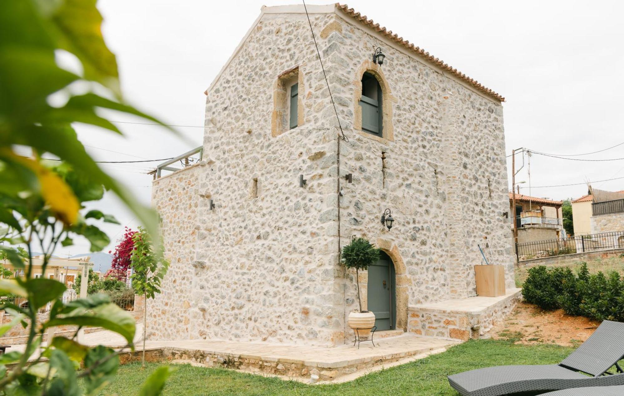 La Tore Di Montenegro Gythio Exteriér fotografie